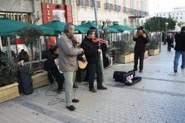 Streetmusicians